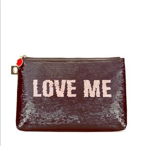 Victoria secret beauty pouch